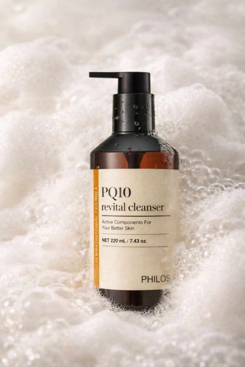 PQ10 리바이탈 클렌져 220ml